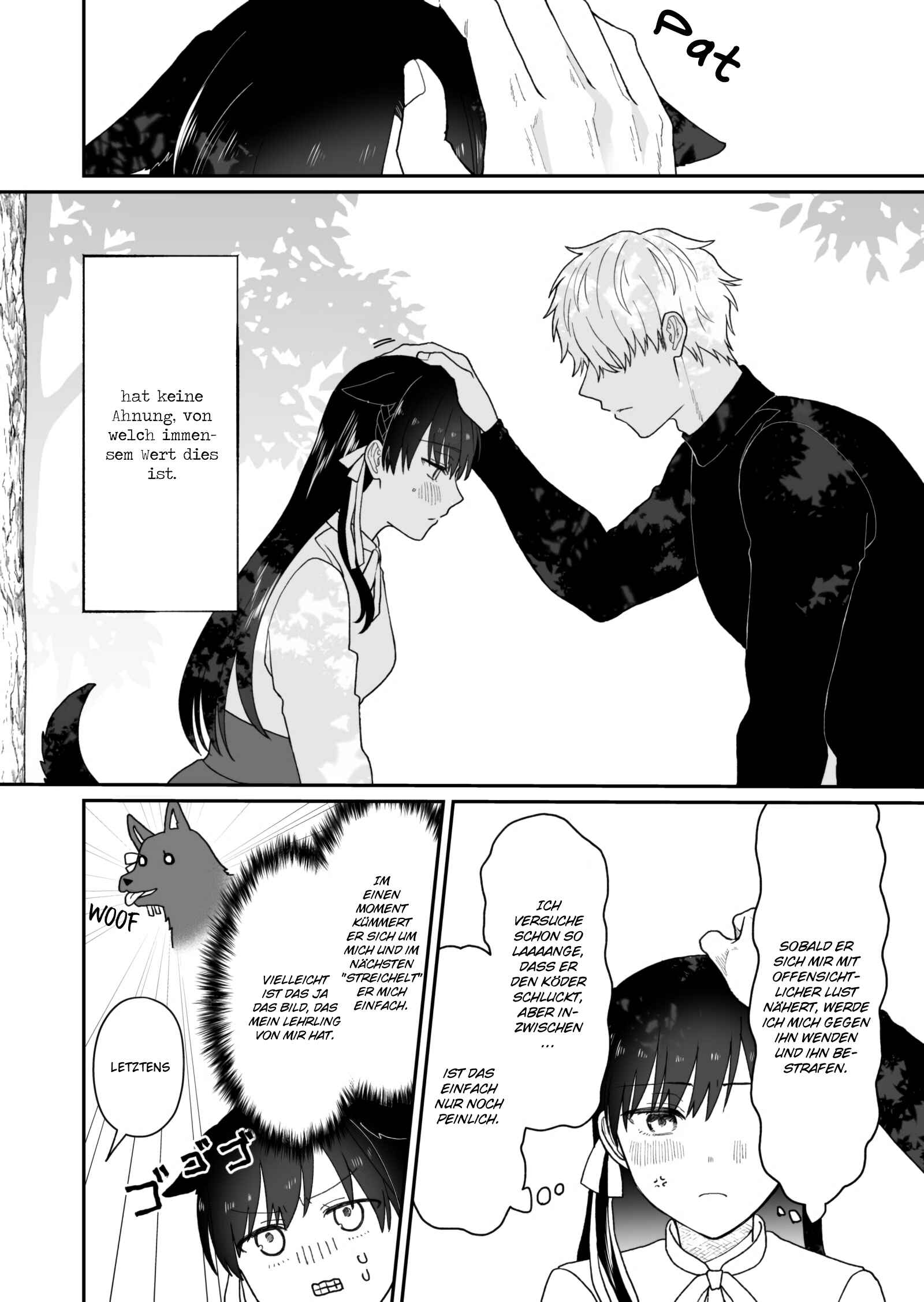Shishou ni Saiminjutsu o Kakete Iu Koto o Kikasete mita Chapter 4 - Page 2