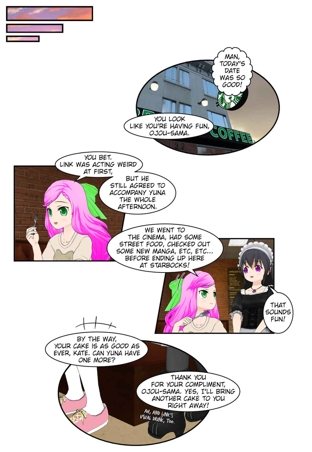 Chuyện tình Wi-Fi Chapter 71 - Page 12