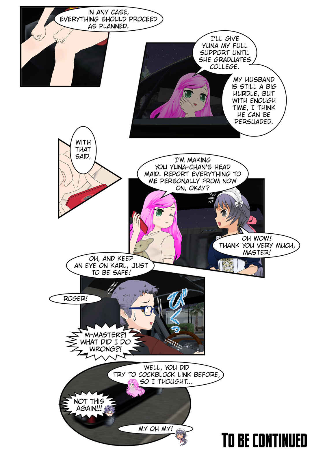 Chuyện tình Wi-Fi Chapter 71 - Page 22