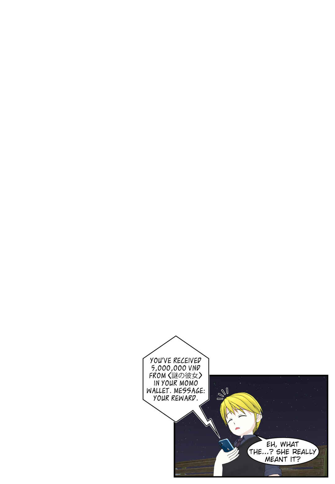 Chuyện tình Wi-Fi Chapter 71 - Page 23
