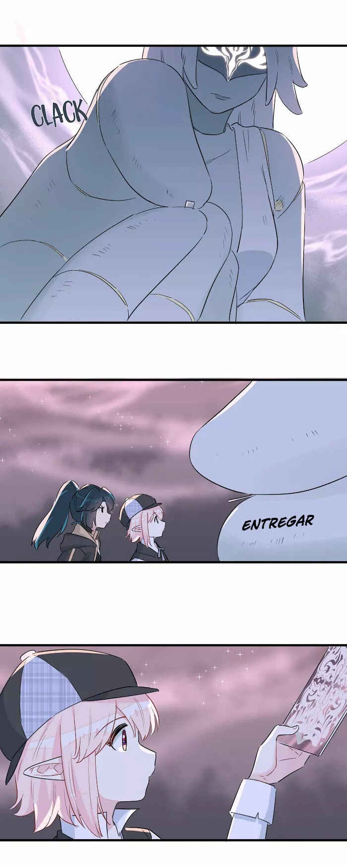 What Should I Do If I've Signed a Marriage Contract with the Elven Princess Chapter 55 - Page 14