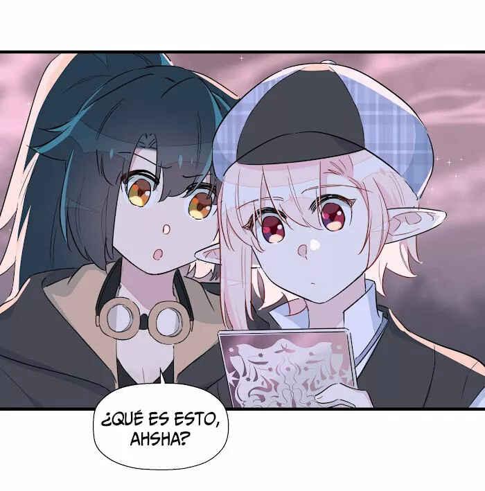 What Should I Do If I've Signed a Marriage Contract with the Elven Princess Chapter 55 - Page 15