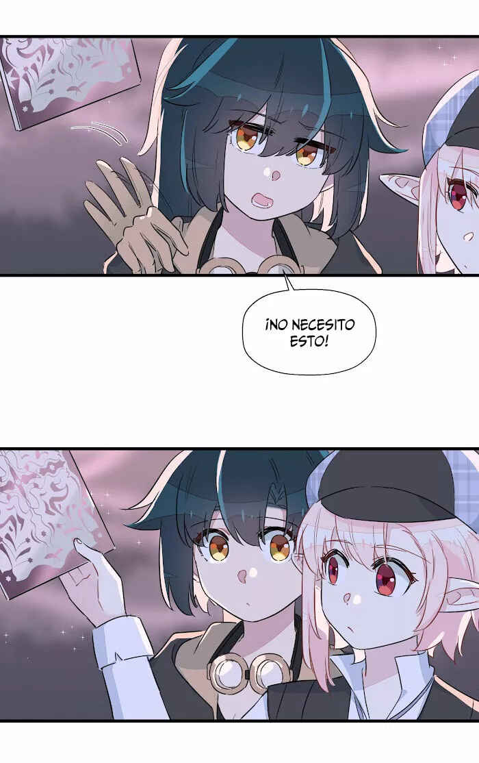 What Should I Do If I've Signed a Marriage Contract with the Elven Princess Chapter 55 - Page 18