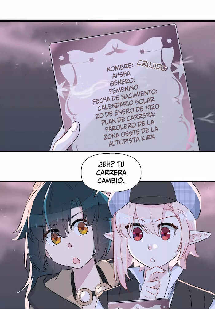 What Should I Do If I've Signed a Marriage Contract with the Elven Princess Chapter 55 - Page 19