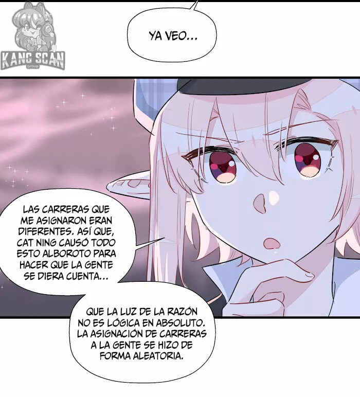 What Should I Do If I've Signed a Marriage Contract with the Elven Princess Chapter 55 - Page 20