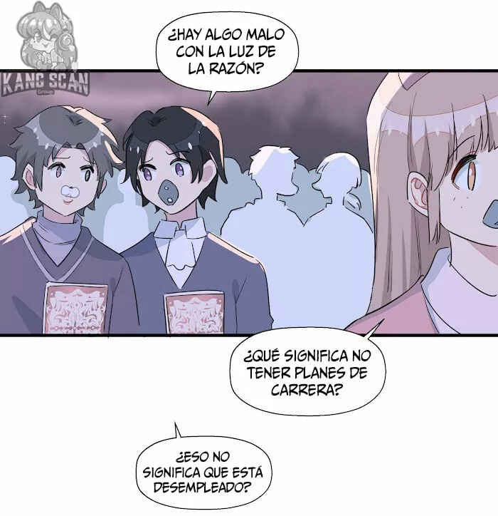 What Should I Do If I've Signed a Marriage Contract with the Elven Princess Chapter 55 - Page 26