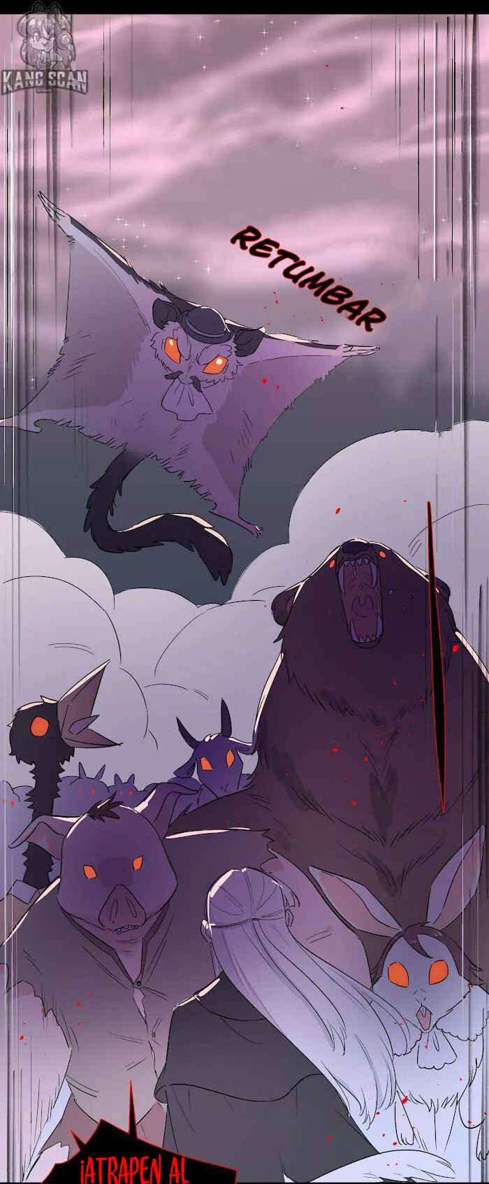What Should I Do If I've Signed a Marriage Contract with the Elven Princess Chapter 55 - Page 36