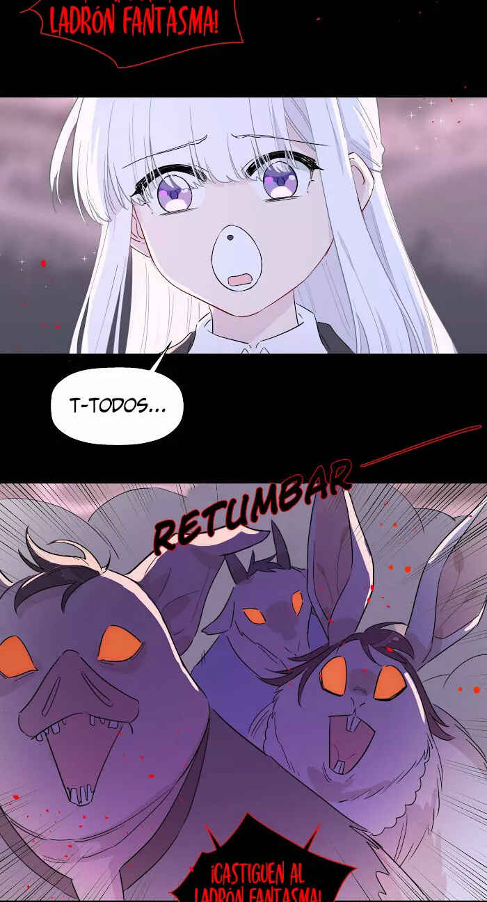 What Should I Do If I've Signed a Marriage Contract with the Elven Princess Chapter 55 - Page 37