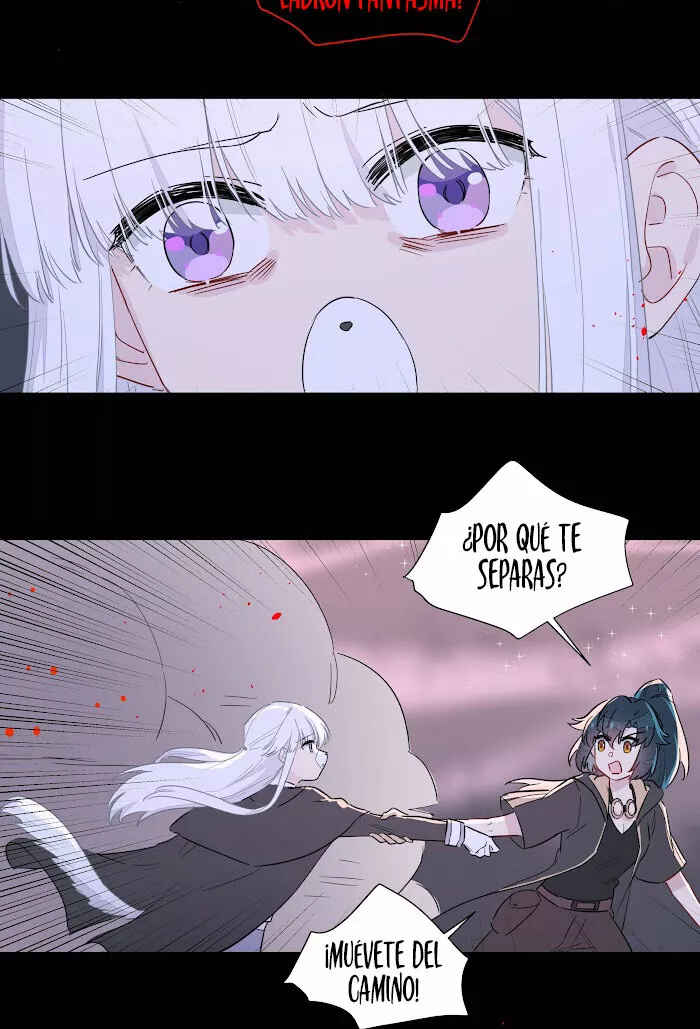 What Should I Do If I've Signed a Marriage Contract with the Elven Princess Chapter 55 - Page 38