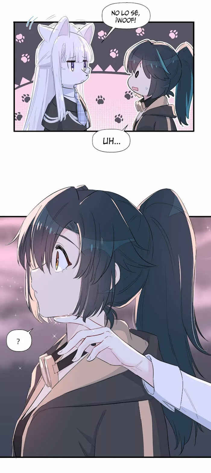 What Should I Do If I've Signed a Marriage Contract with the Elven Princess Chapter 55 - Page 42