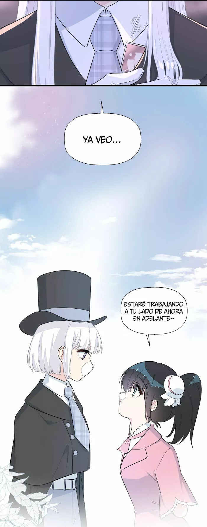 What Should I Do If I've Signed a Marriage Contract with the Elven Princess Chapter 55 - Page 9