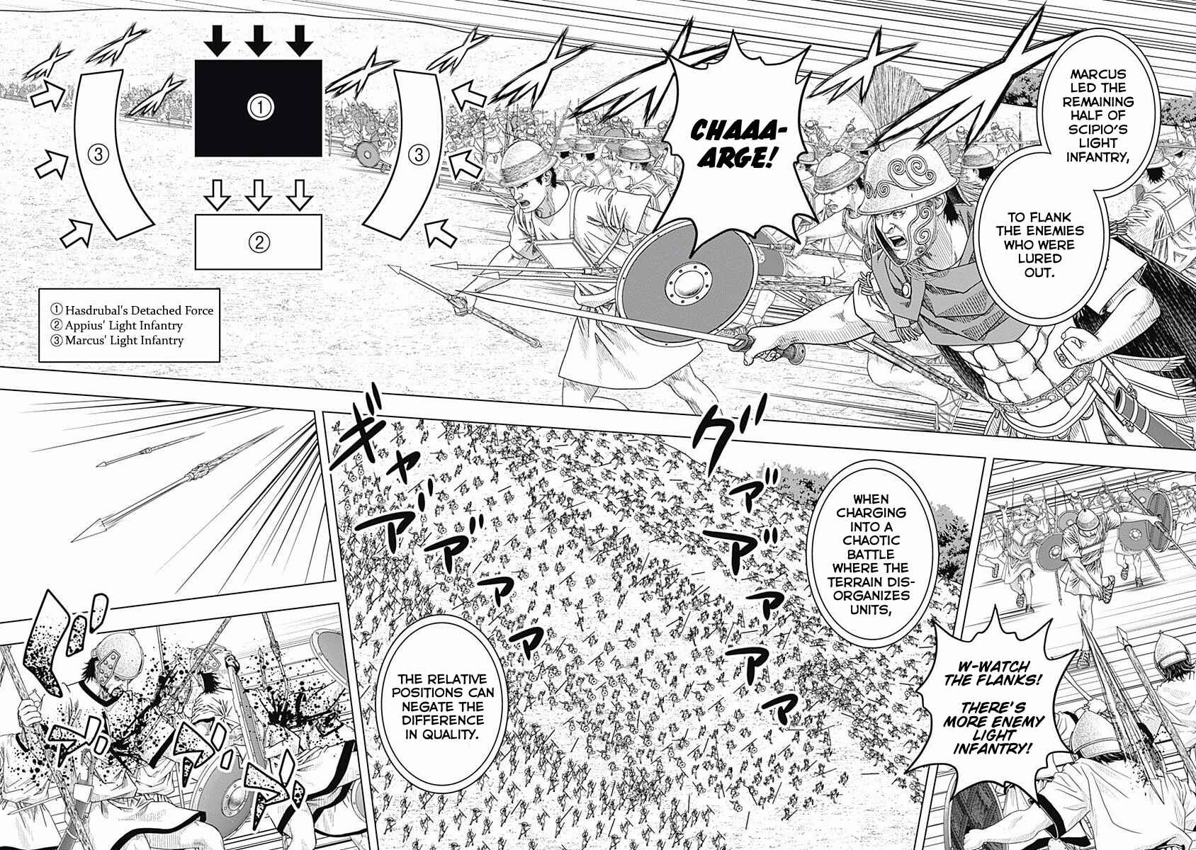 Ad Astra - Scipio and Hannibal Chapter 60 - Page 13