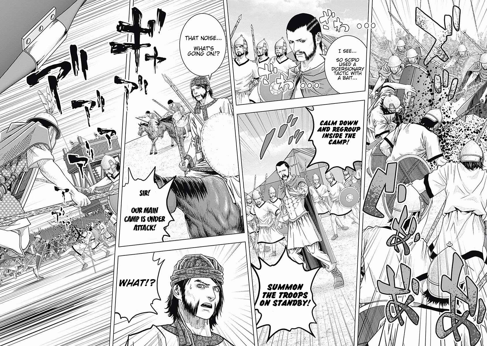 Ad Astra - Scipio and Hannibal Chapter 60 - Page 23