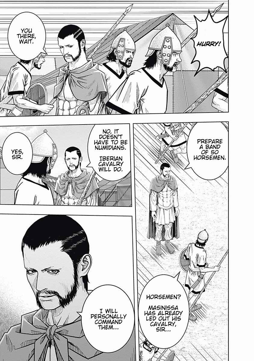Ad Astra - Scipio and Hannibal Chapter 60 - Page 25