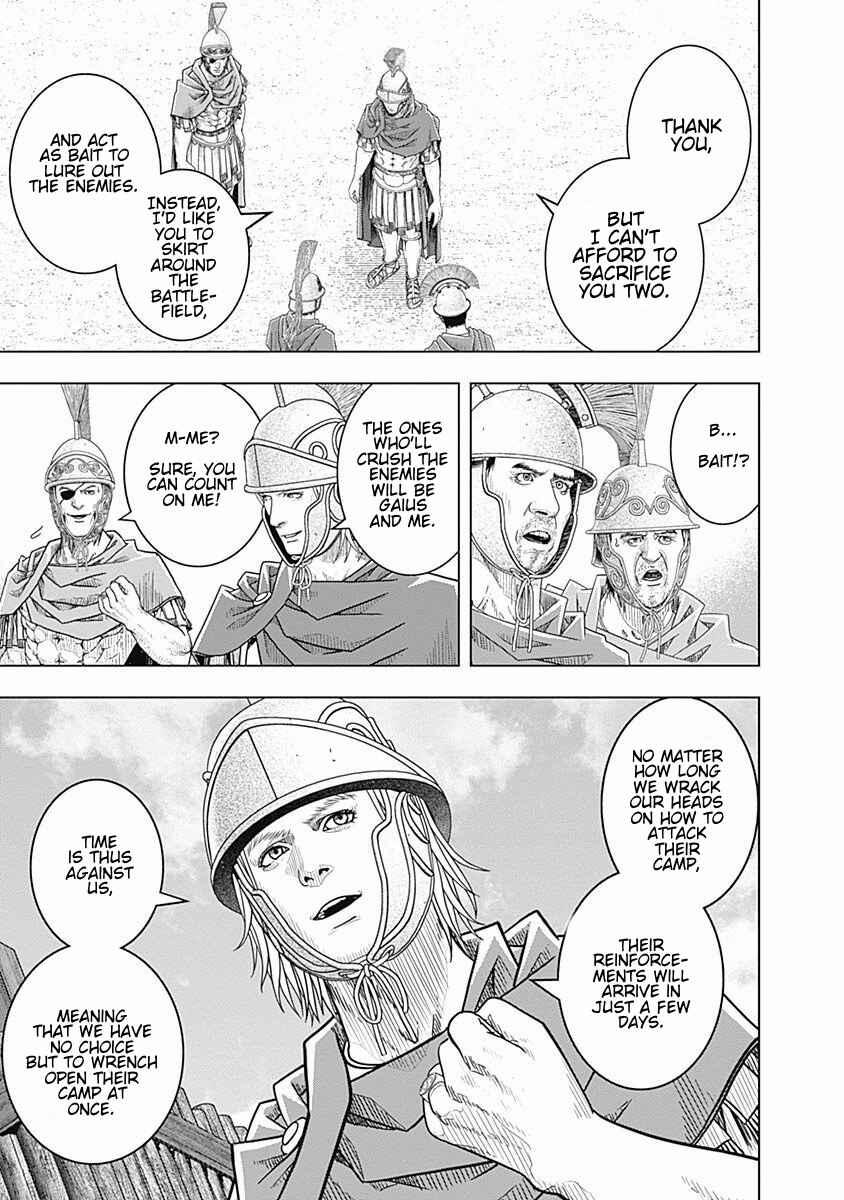 Ad Astra - Scipio and Hannibal Chapter 60 - Page 9