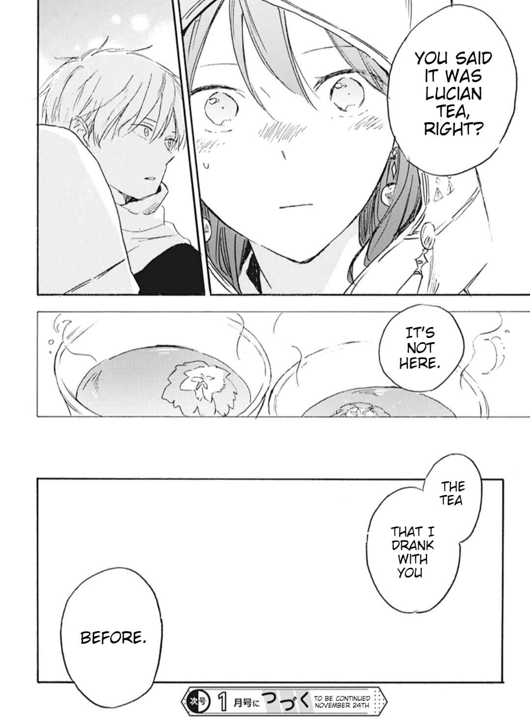 Akagami no Shirayukihime Chapter 131 - Page 21