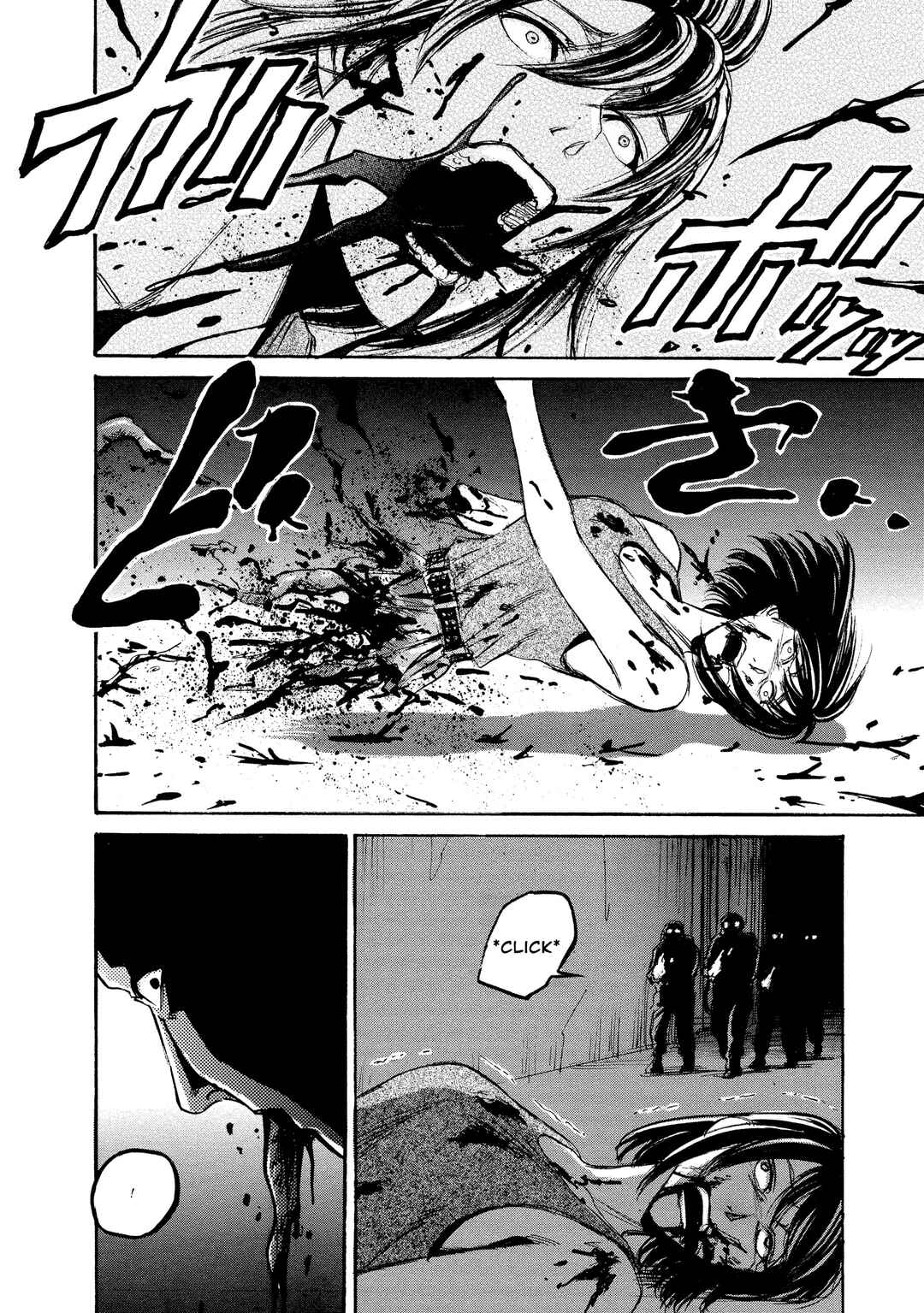 Kyoushoku Jinshu Chapter 24 - Page 12