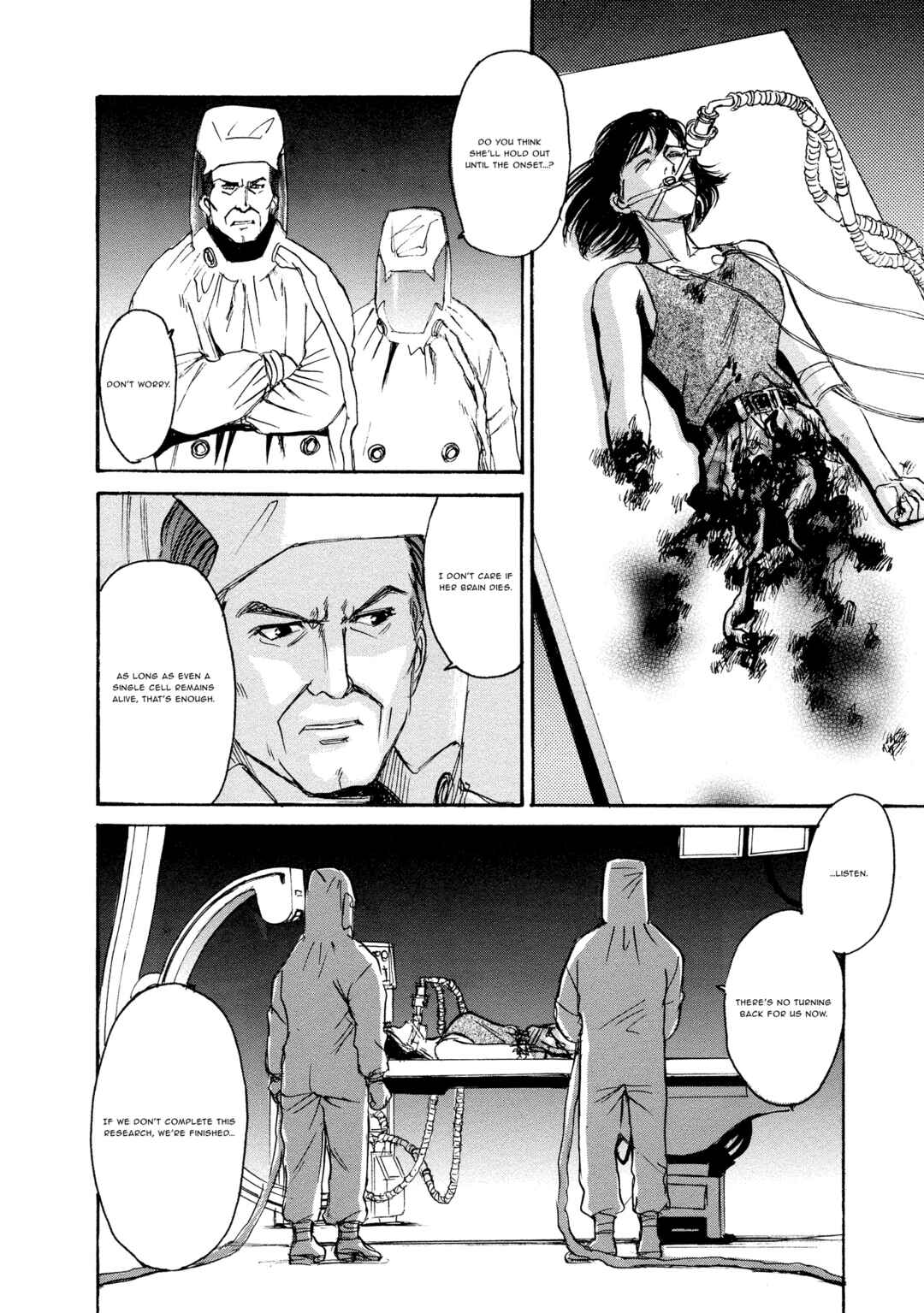 Kyoushoku Jinshu Chapter 24 - Page 14