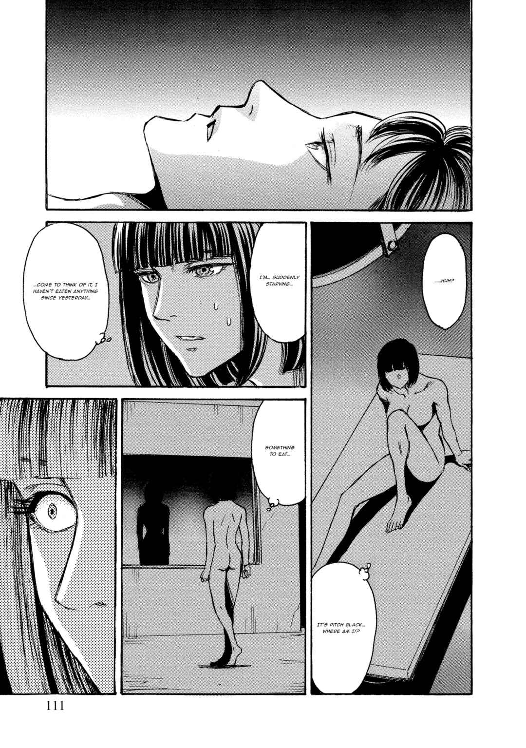 Kyoushoku Jinshu Chapter 24 - Page 15