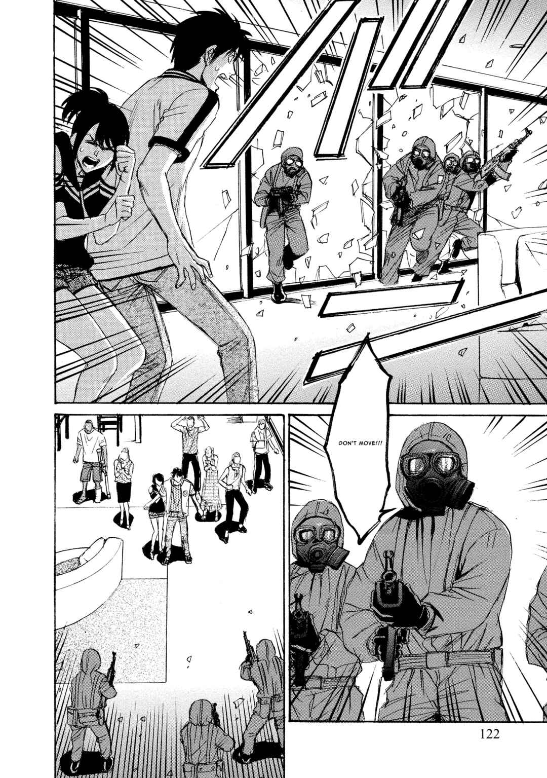 Kyoushoku Jinshu Chapter 24 - Page 26