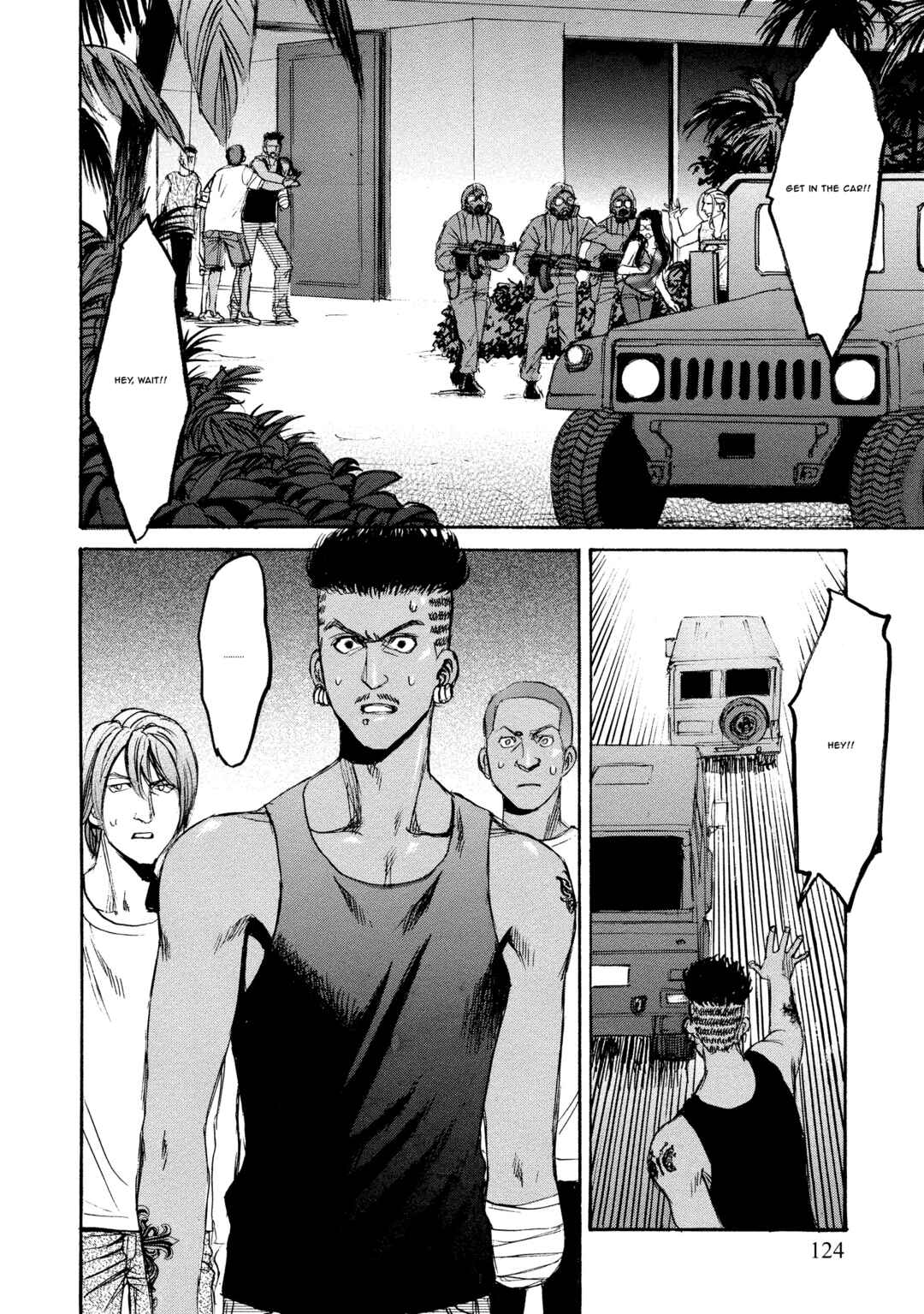 Kyoushoku Jinshu Chapter 24 - Page 28