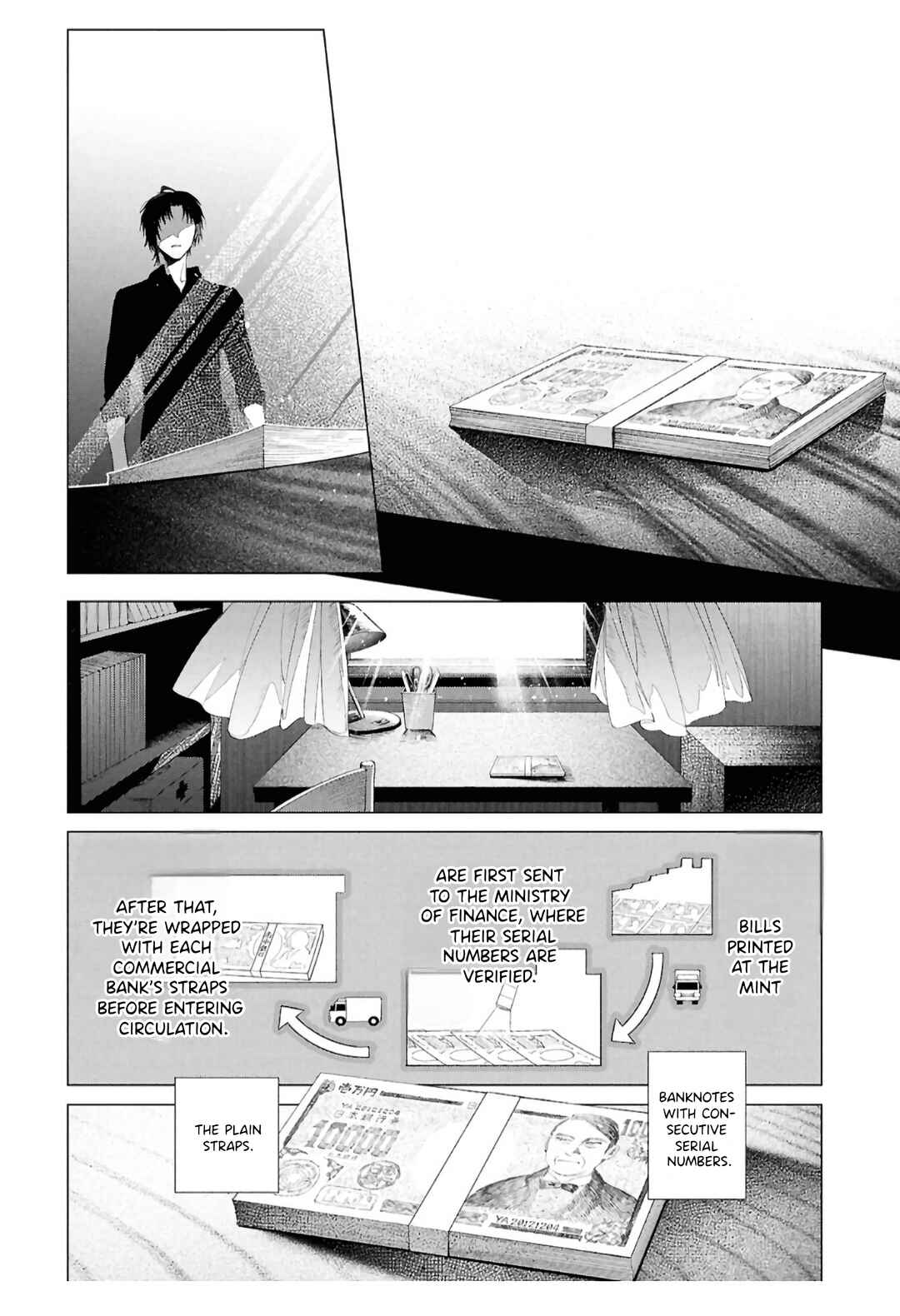 Bungou Stray Dogs: Dazai wo Hirotta Hi Chapter 1 - Page 15