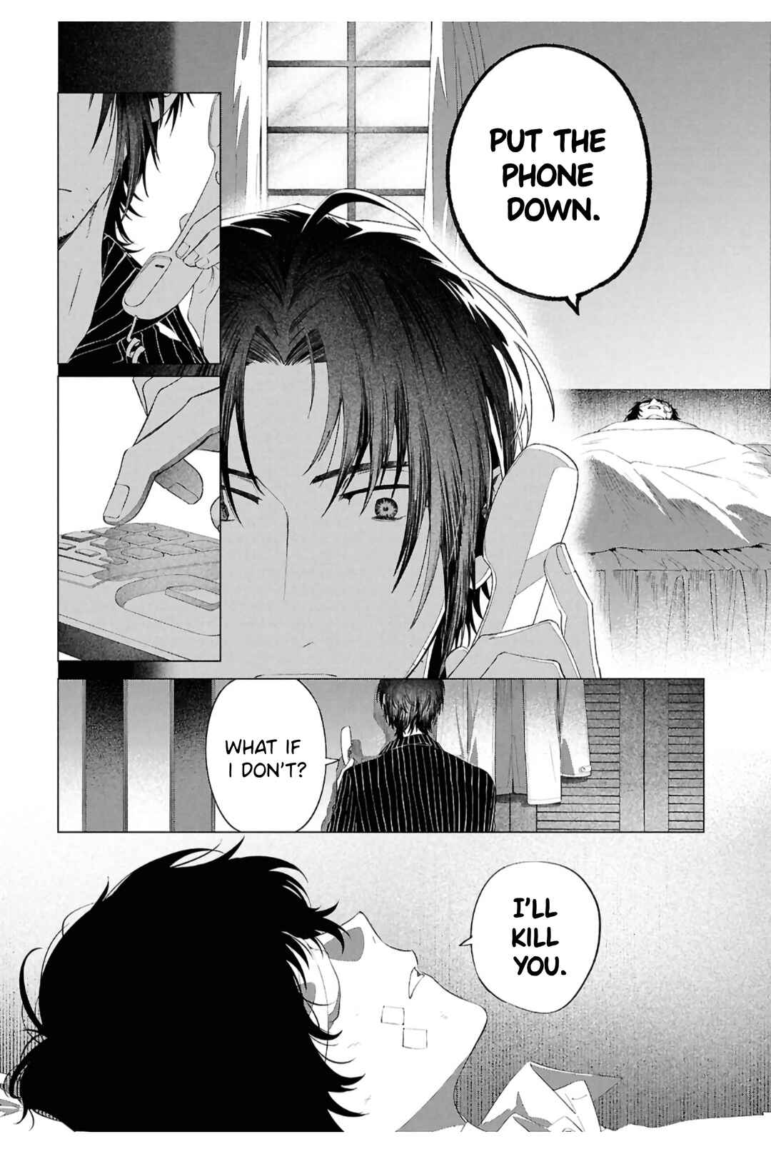 Bungou Stray Dogs: Dazai wo Hirotta Hi Chapter 1 - Page 18