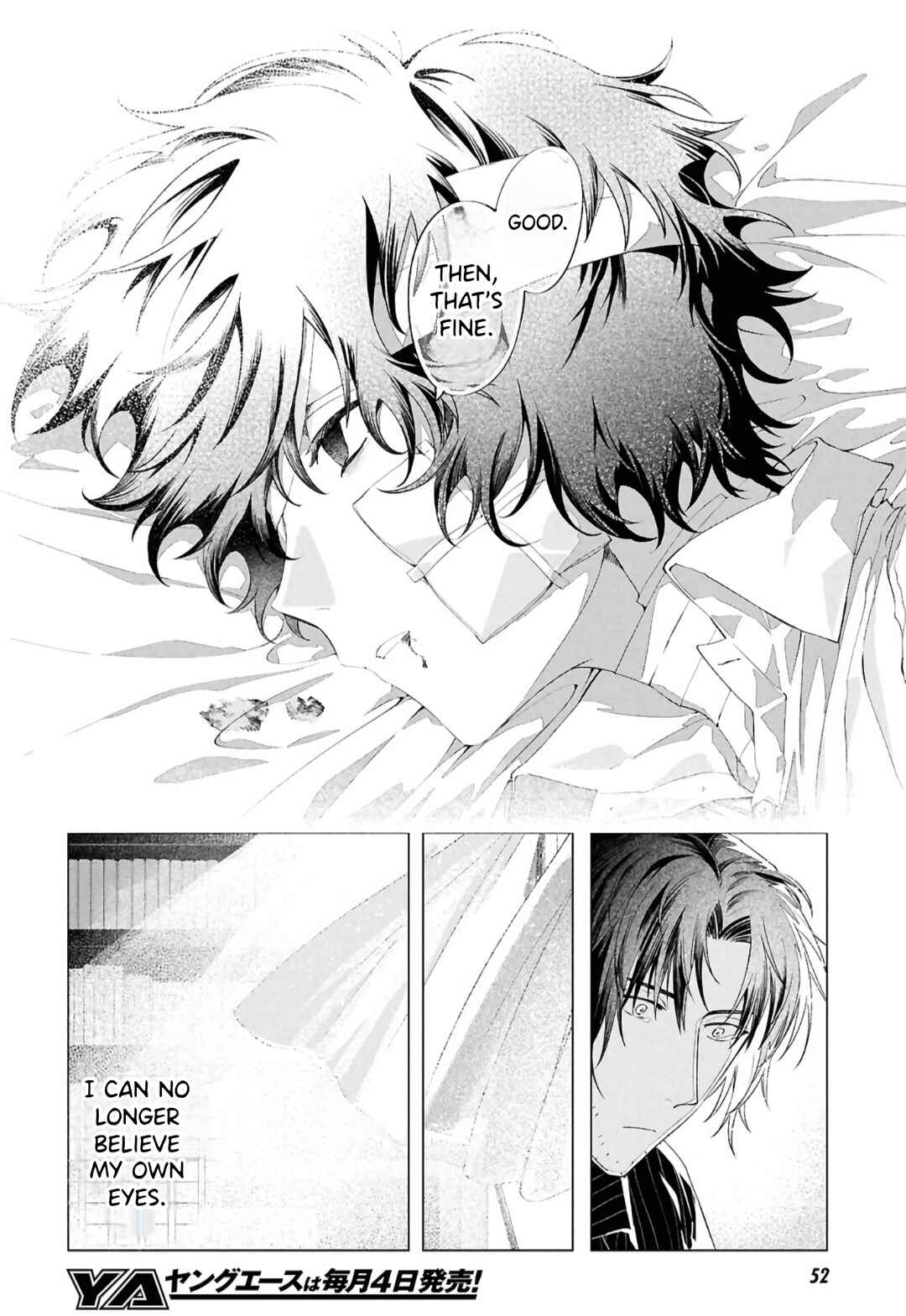 Bungou Stray Dogs: Dazai wo Hirotta Hi Chapter 1 - Page 24