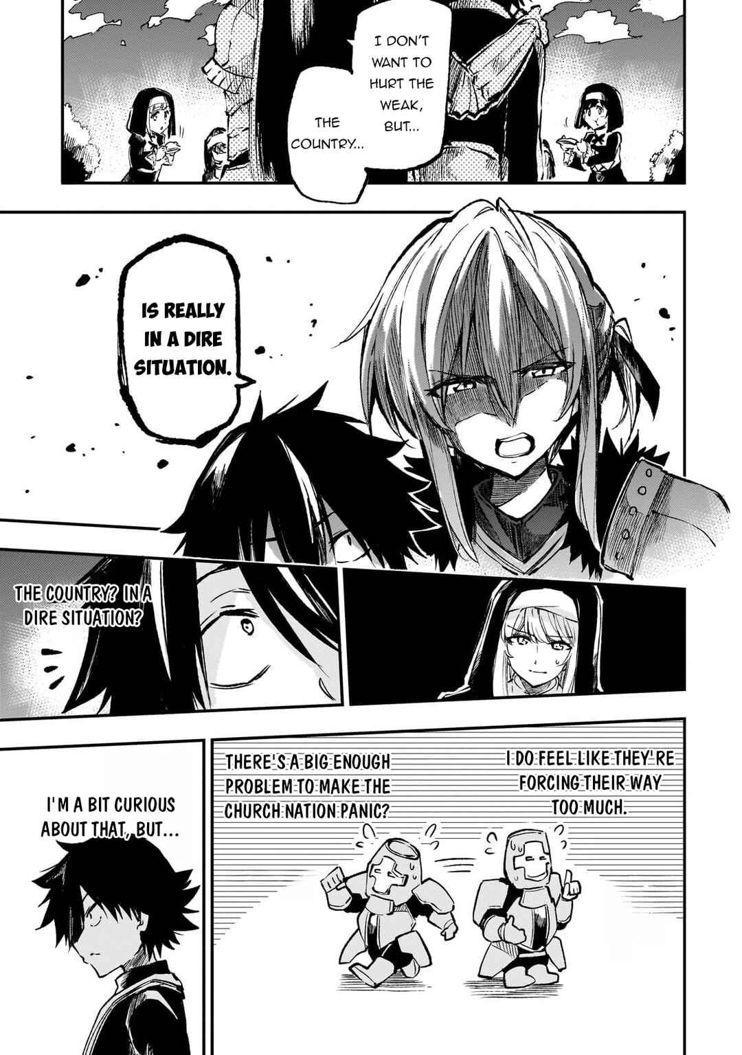 Hitoribocchi no Isekai Kouryaku Chapter 240 - Page 8