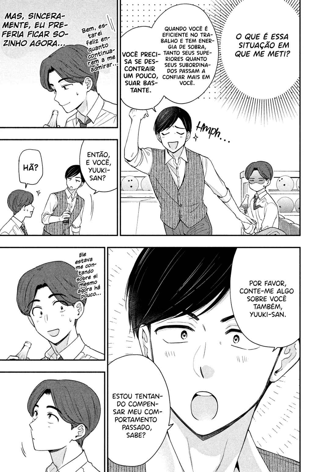 Drama na Koi wa Kihon kara Chapter 14 - Page 13
