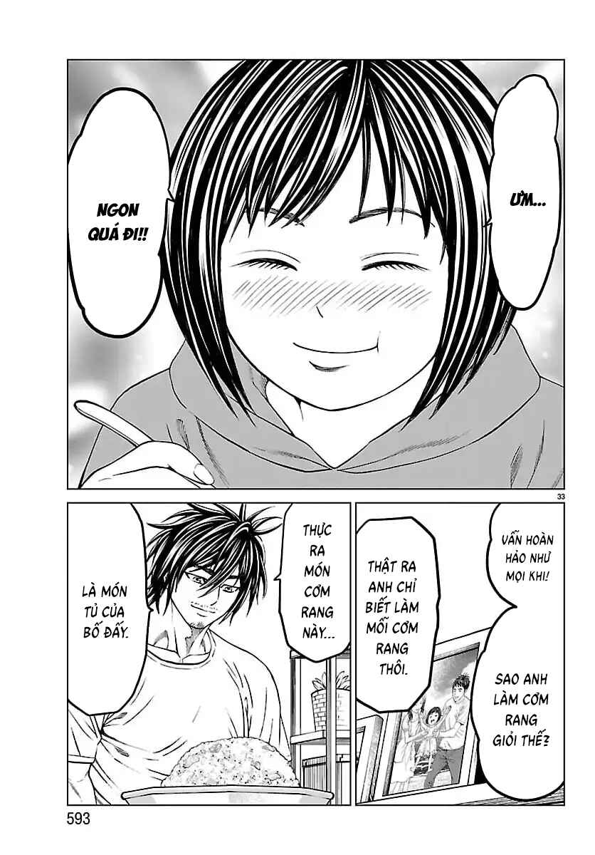 Psycho × Past - Ryouki Satsujin Sennyuu Sousa Chapter 51 - Page 34