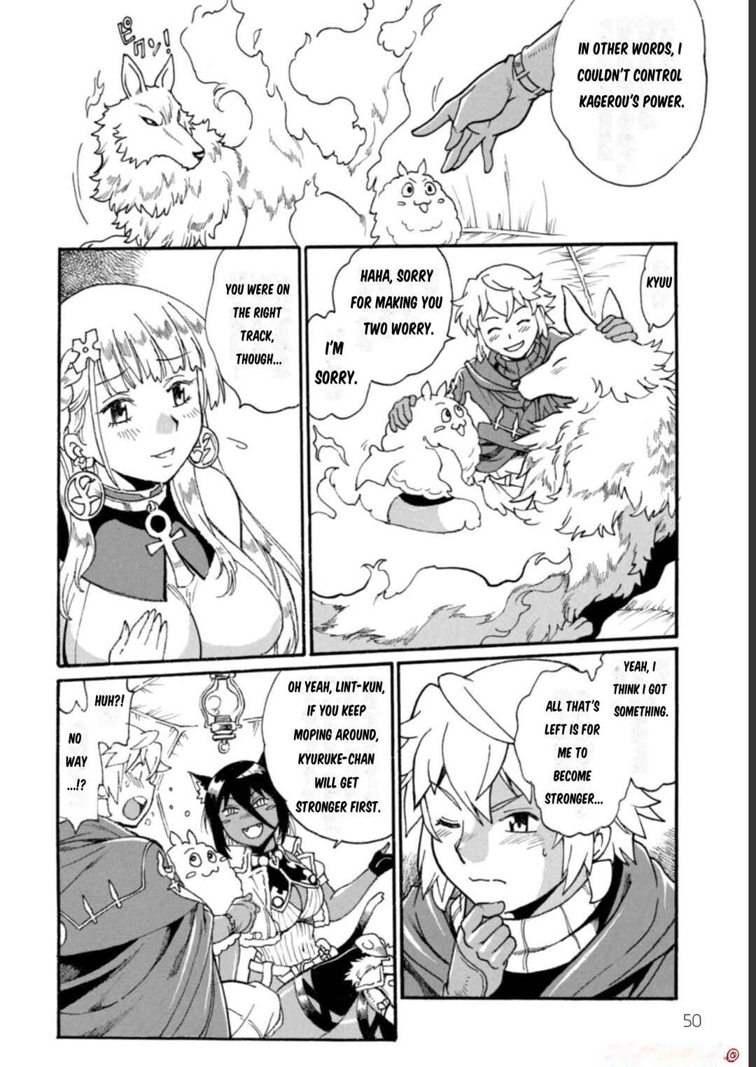 Dappou Tamer no Nariagari Boukentan ~S-Rank Bishoujo Boukensha ga Ore no Juuma ni Natteimasu~ Chapter 12 - Page 19