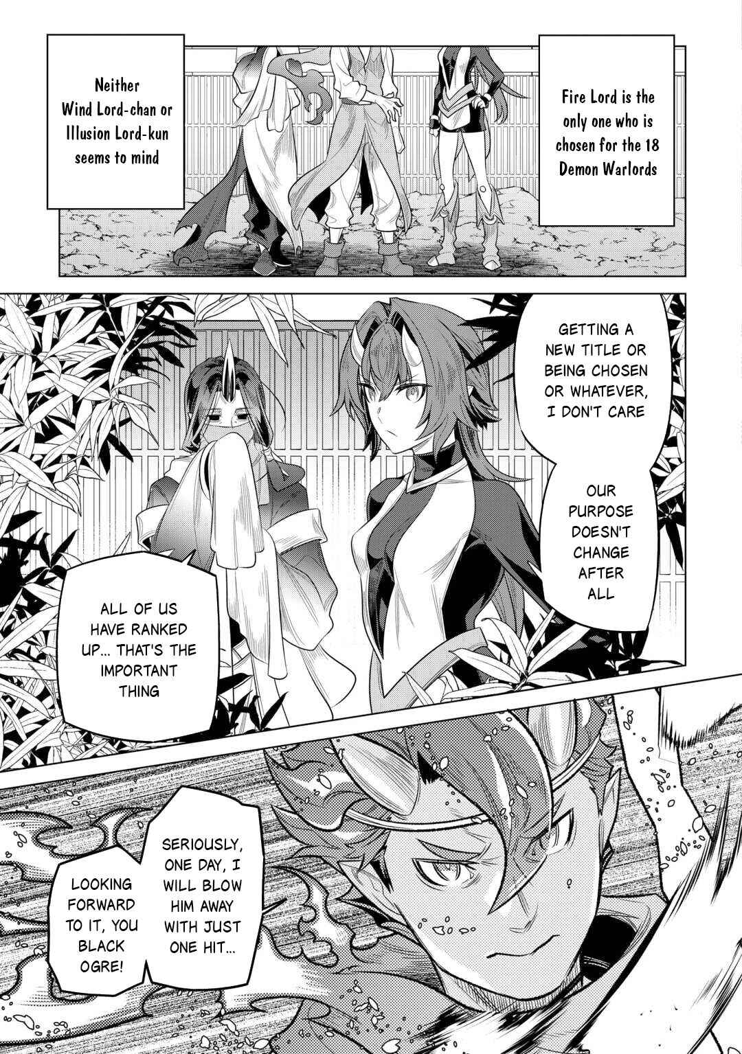 Re:Monster Chapter 113 - Page 12
