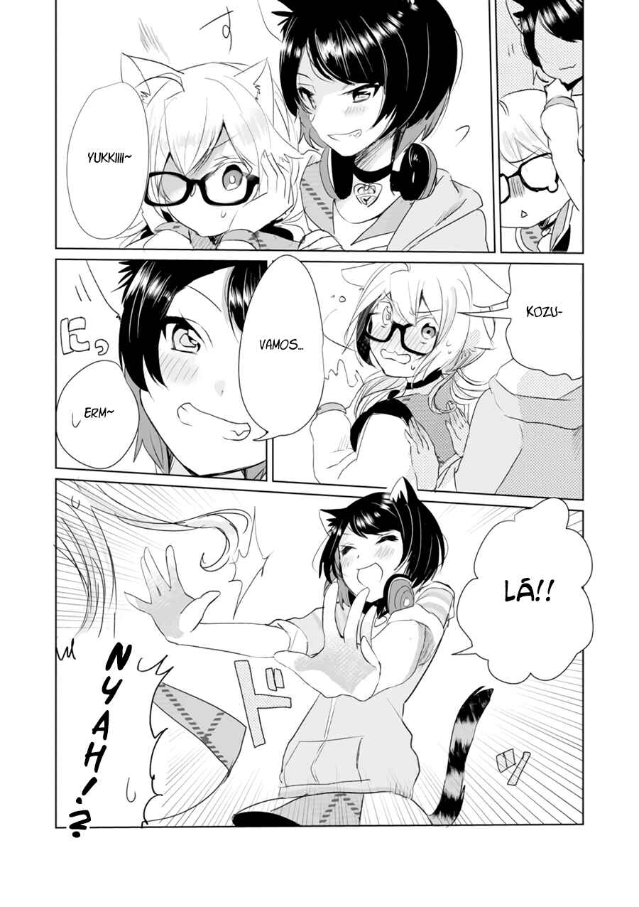 Catulus Syndrome Chapter 8 - Page 10