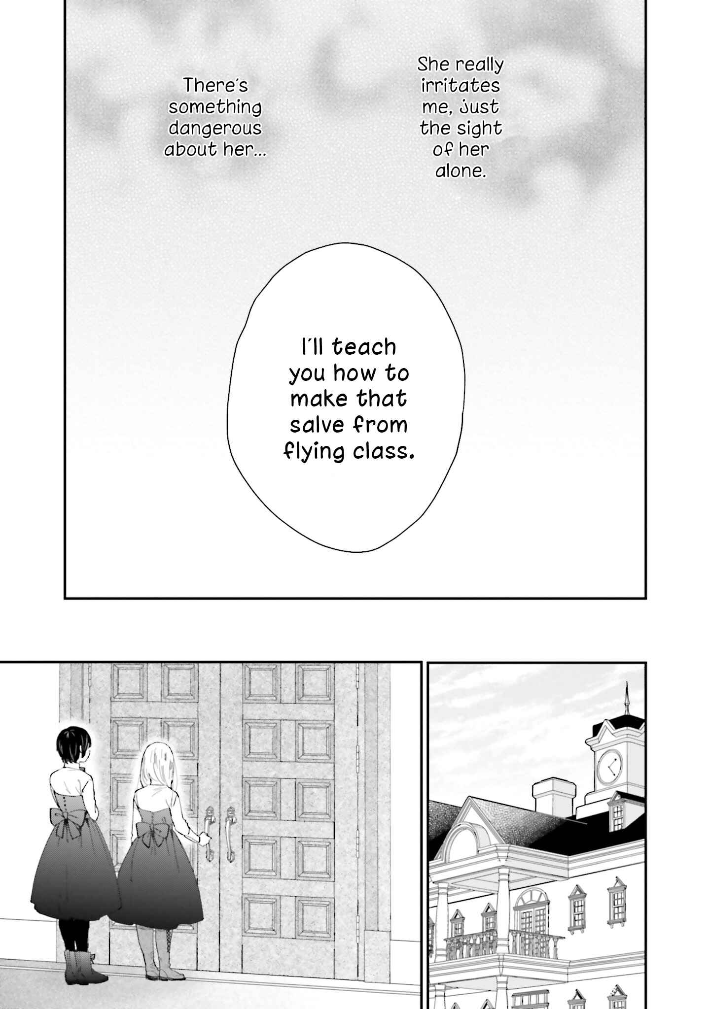 Sekai no Owari to Majo no Koi Chapter 1 - Page 44