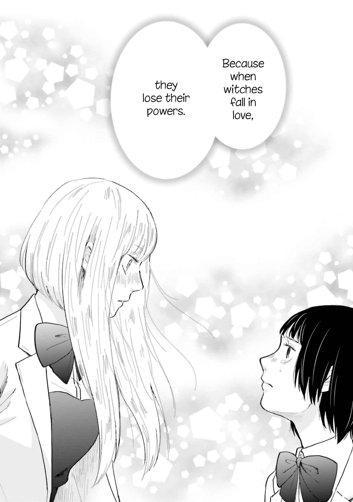 Sekai no Owari to Majo no Koi Chapter 1 - Page 53