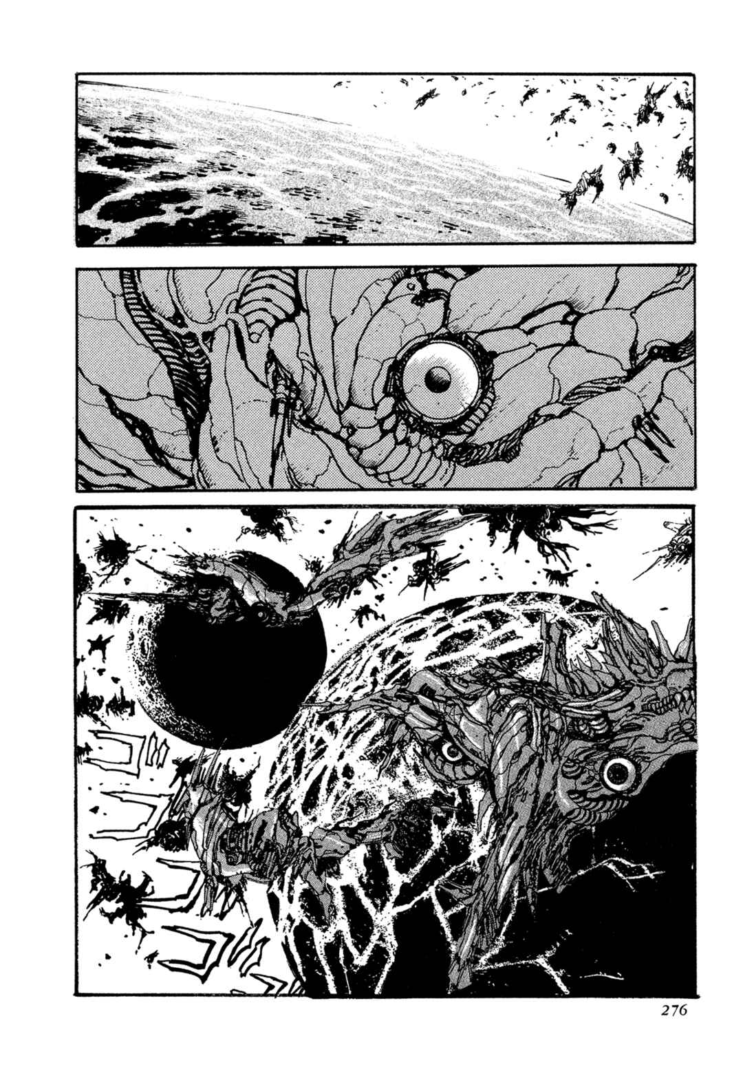Records of Nothingness Chapter 23 - Page 1