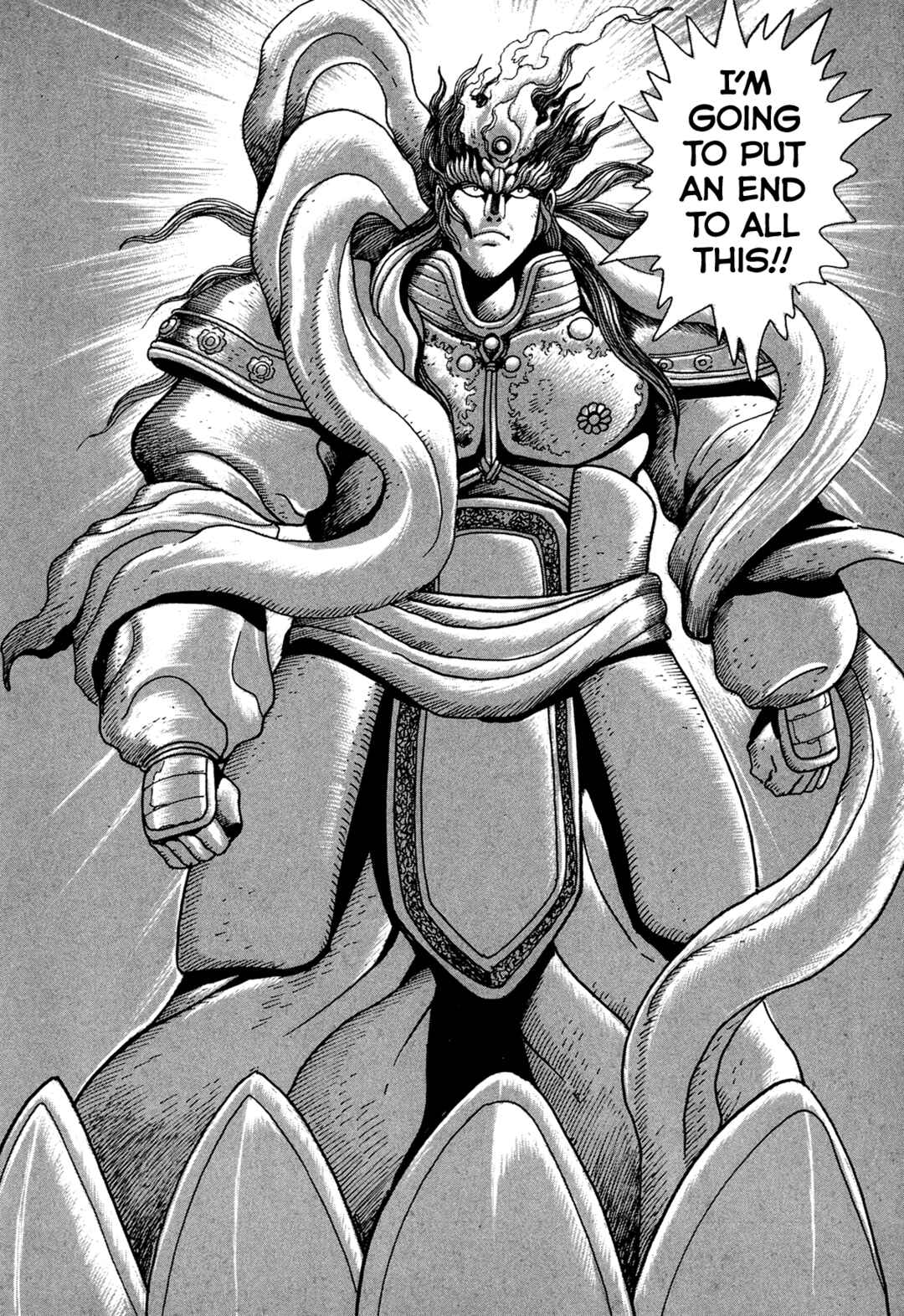 Records of Nothingness Chapter 23 - Page 37