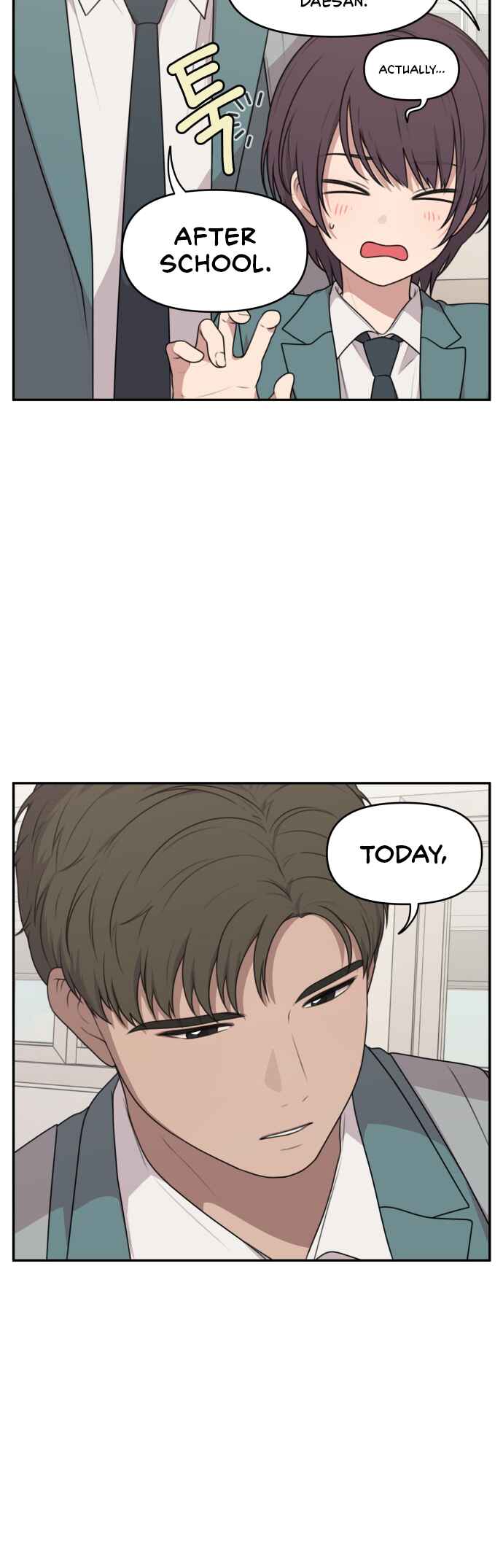 Agassi neun Monmallyeo Chapter 5 - Page 16