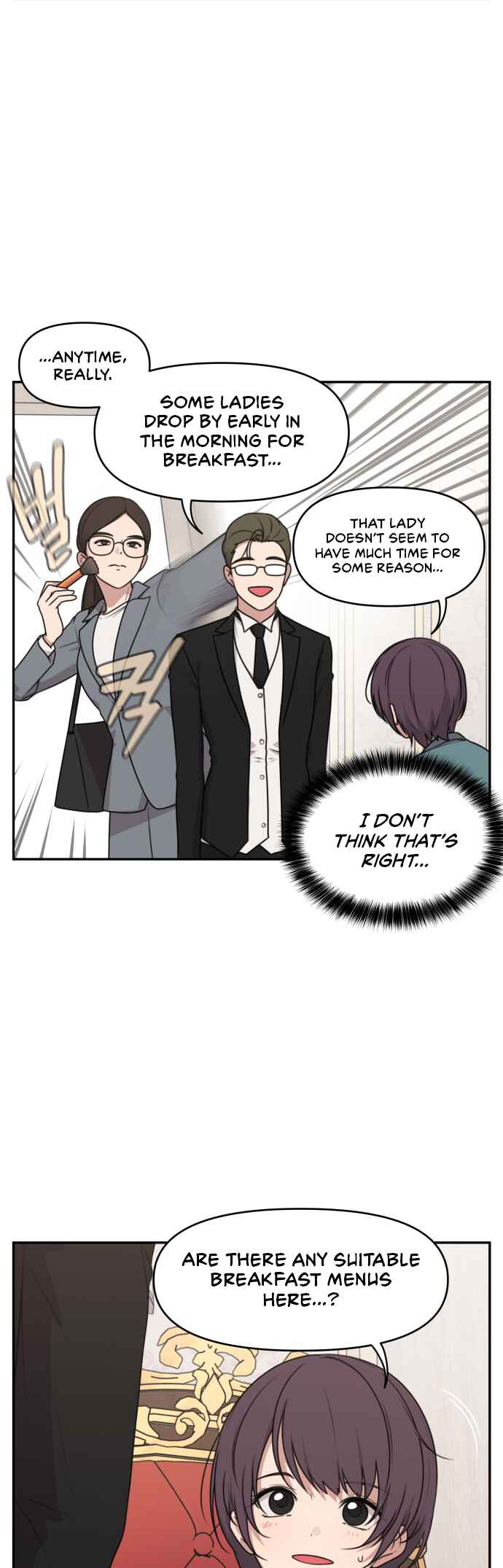 Agassi neun Monmallyeo Chapter 5 - Page 5