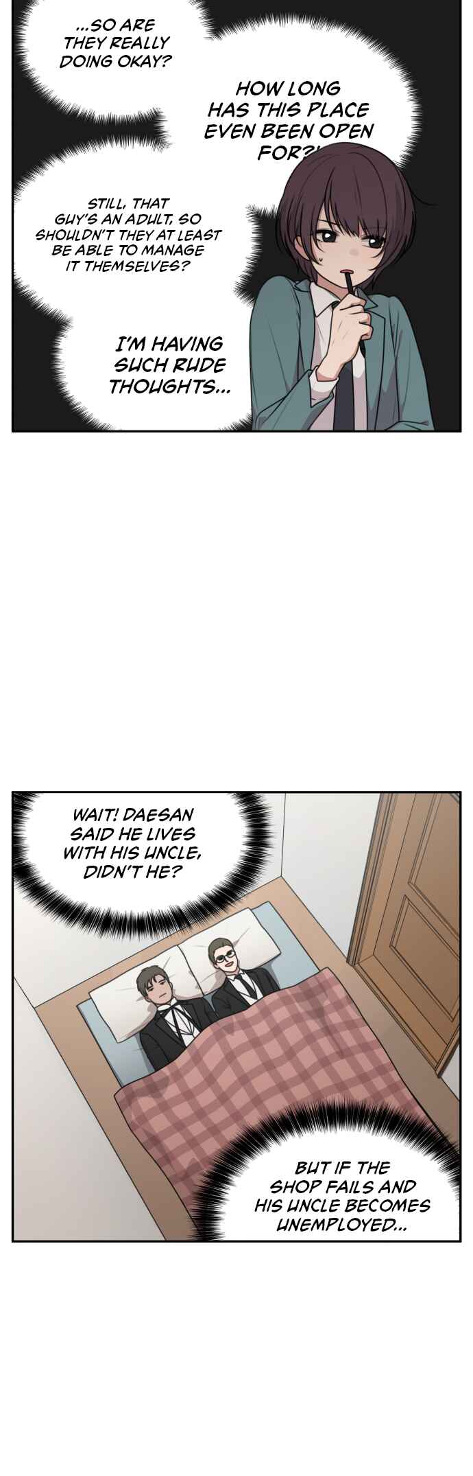 Agassi neun Monmallyeo Chapter 5 - Page 8