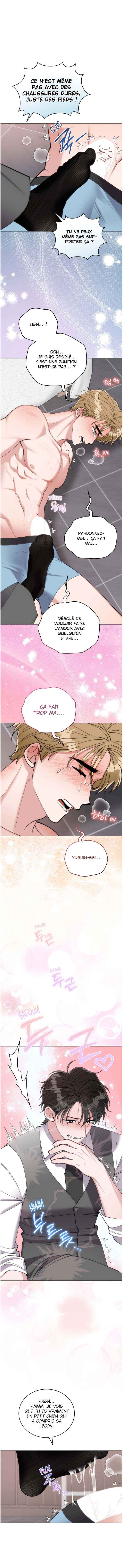Balbajuseyo, Wangja-nim! Chapter 4 - Page 11