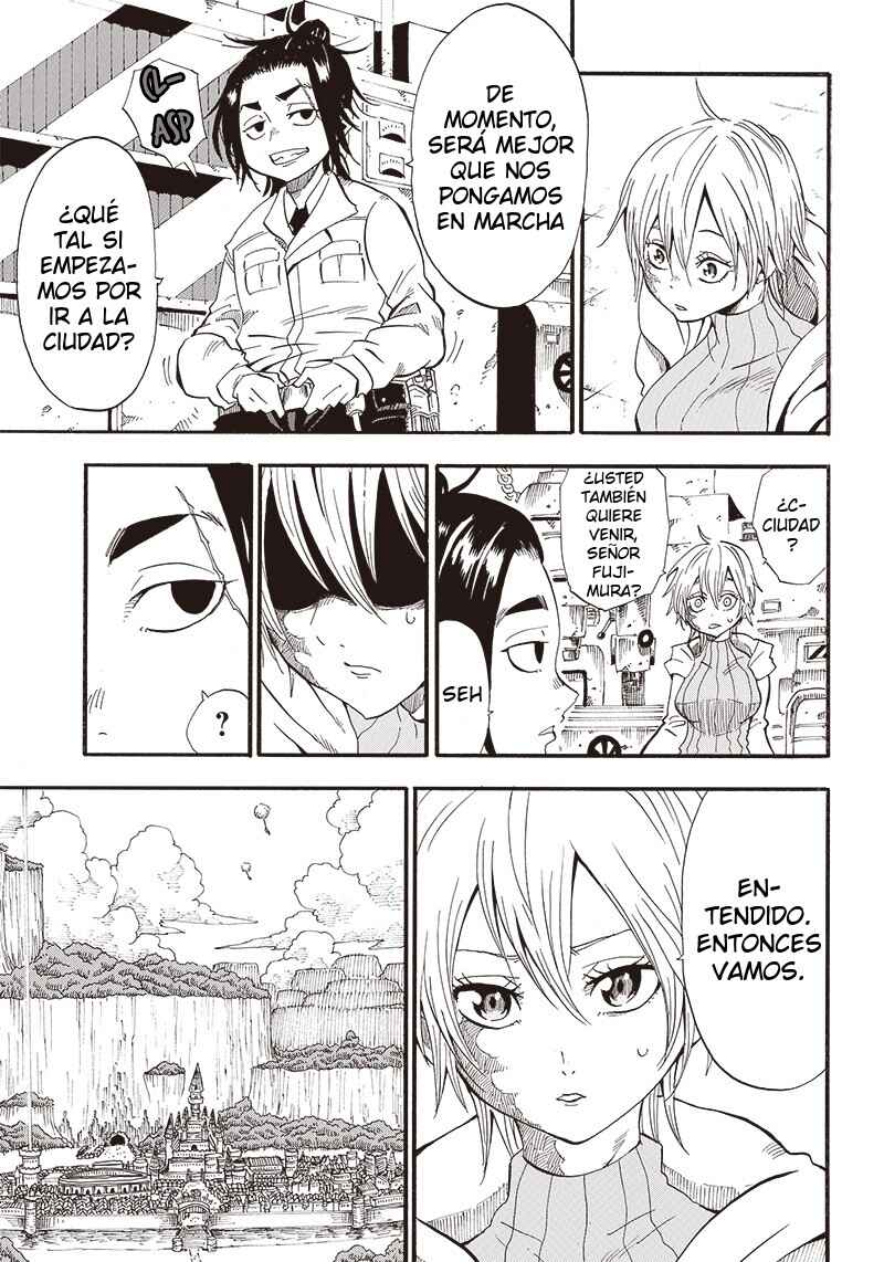 Grand Dwarf ~Machi Kou Shokunin, Takumi no Waza de Isekai Musou~ Chapter 2 - Page 11