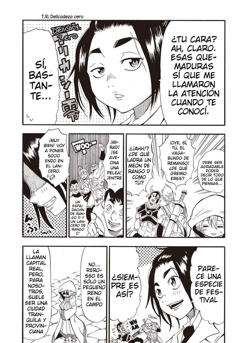 Grand Dwarf ~Machi Kou Shokunin, Takumi no Waza de Isekai Musou~ Chapter 2 - Page 15