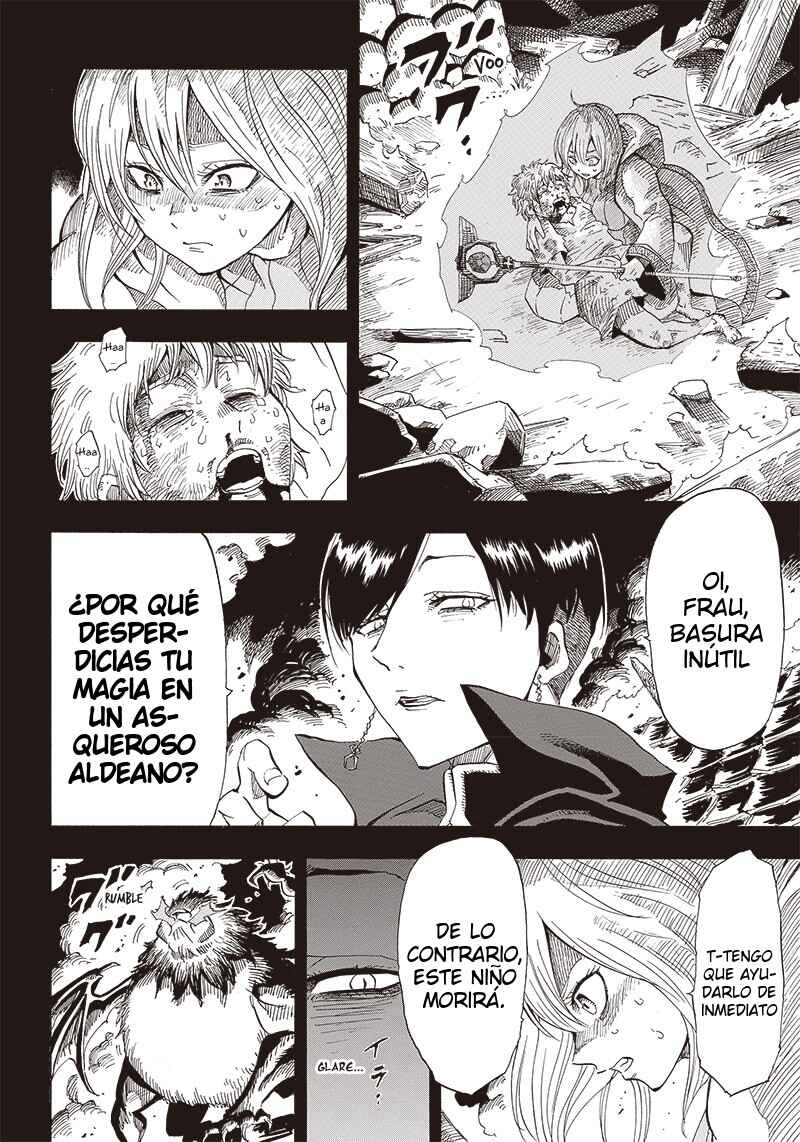 Grand Dwarf ~Machi Kou Shokunin, Takumi no Waza de Isekai Musou~ Chapter 2 - Page 2