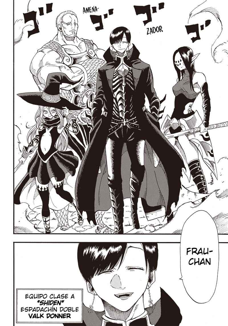 Grand Dwarf ~Machi Kou Shokunin, Takumi no Waza de Isekai Musou~ Chapter 2 - Page 24