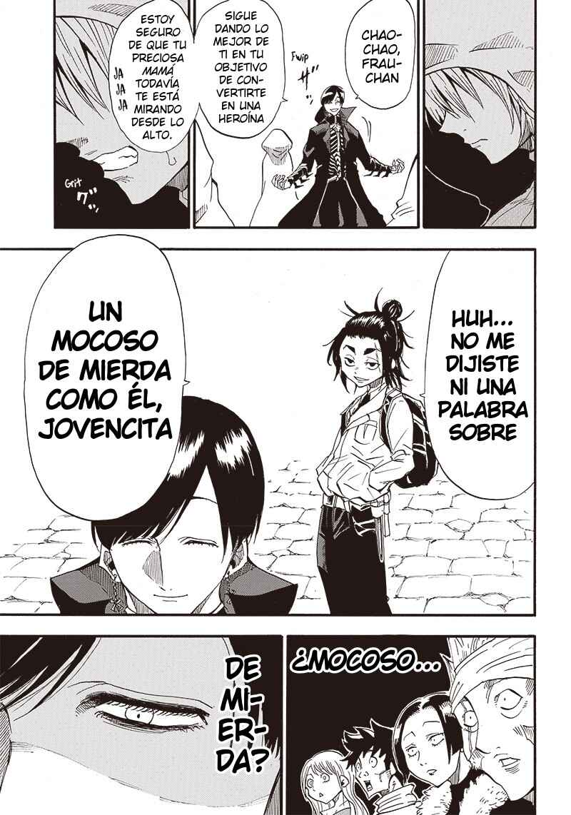 Grand Dwarf ~Machi Kou Shokunin, Takumi no Waza de Isekai Musou~ Chapter 2 - Page 27