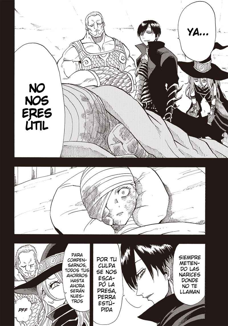 Grand Dwarf ~Machi Kou Shokunin, Takumi no Waza de Isekai Musou~ Chapter 2 - Page 4