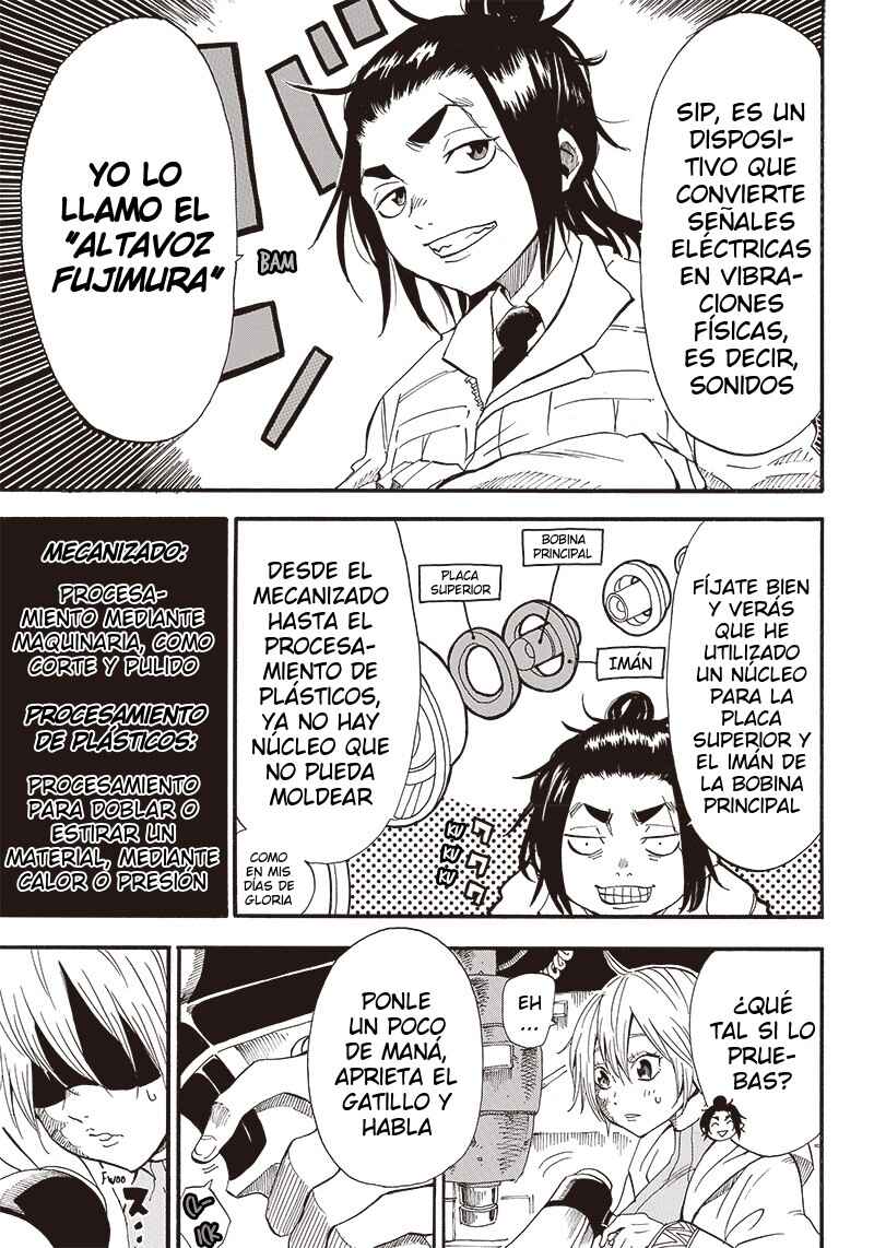 Grand Dwarf ~Machi Kou Shokunin, Takumi no Waza de Isekai Musou~ Chapter 2 - Page 7