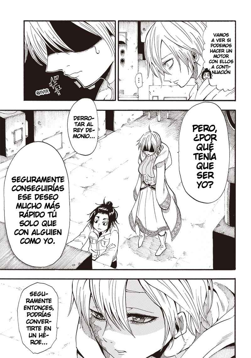 Grand Dwarf ~Machi Kou Shokunin, Takumi no Waza de Isekai Musou~ Chapter 2 - Page 9